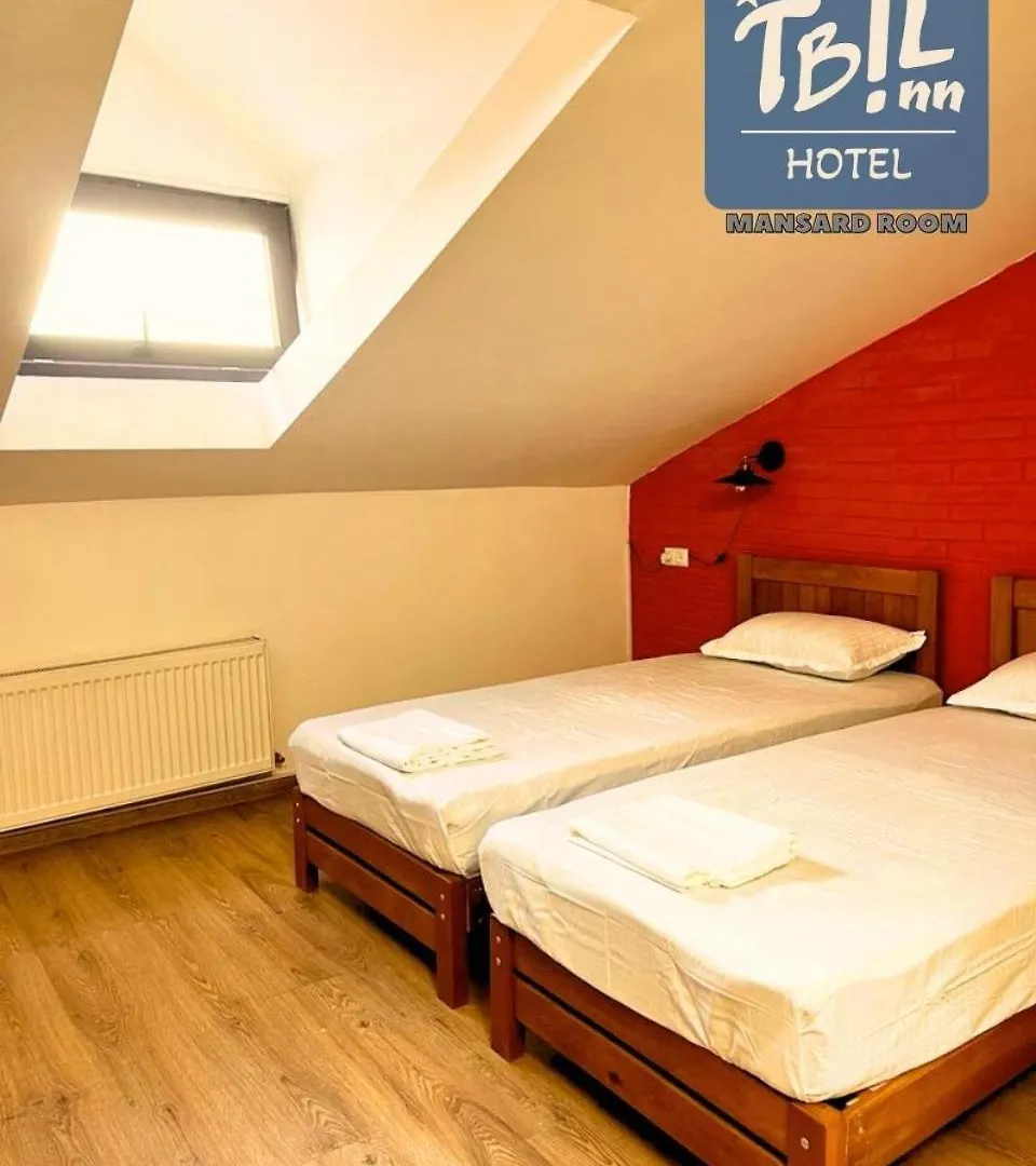 Tbil Inn Hotel Тбилиси