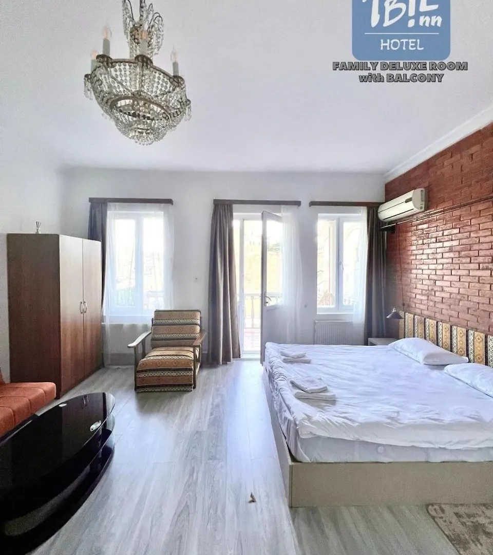 Tbil Inn Hotel Тбилиси Грузия