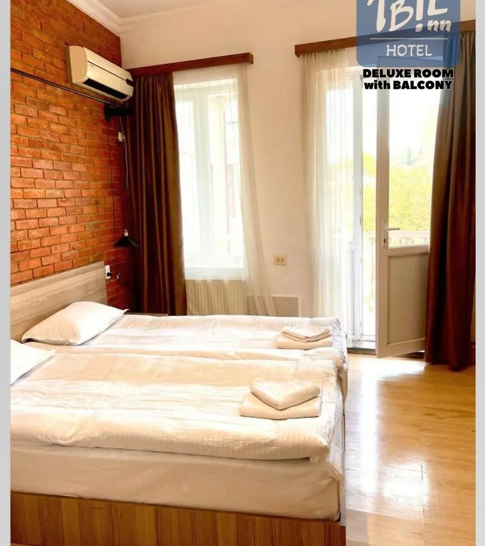 Tbil Inn Hotel Тбилиси 3*,