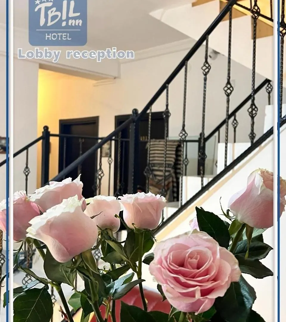 Tbil Inn Hotel Тбилиси